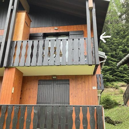 Appartement Dans Chalet Typiquement Savoyard Au Pied Des Pistes La Norma Dış mekan fotoğraf