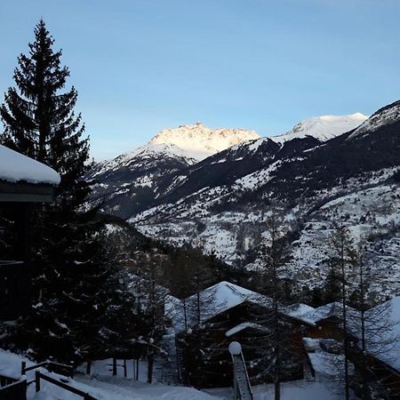 Appartement Dans Chalet Typiquement Savoyard Au Pied Des Pistes La Norma Dış mekan fotoğraf