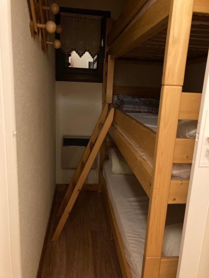Appartement Dans Chalet Typiquement Savoyard Au Pied Des Pistes La Norma Dış mekan fotoğraf